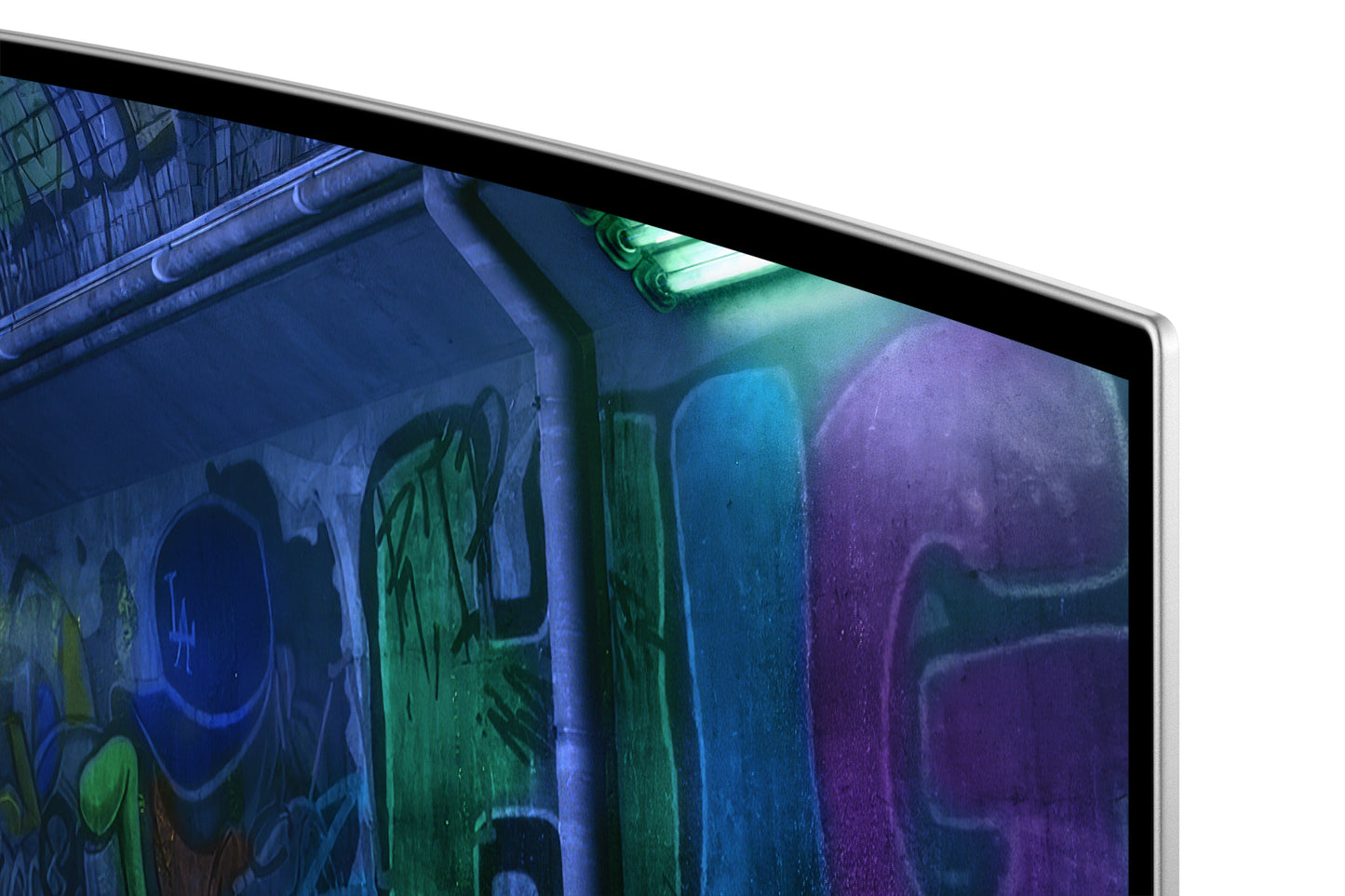 Samsung Odyssey 49" DQHD OLED 240Hz Curved Monitor