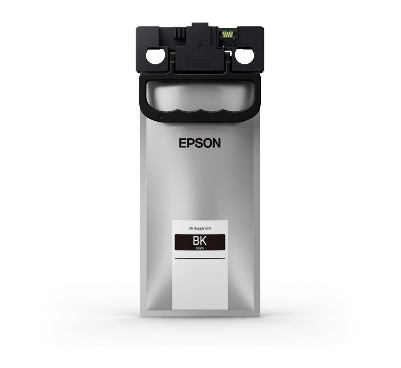 Epson C13T11E140 Black Ink Cartridge (10K pages, Epson WF-C 5890)