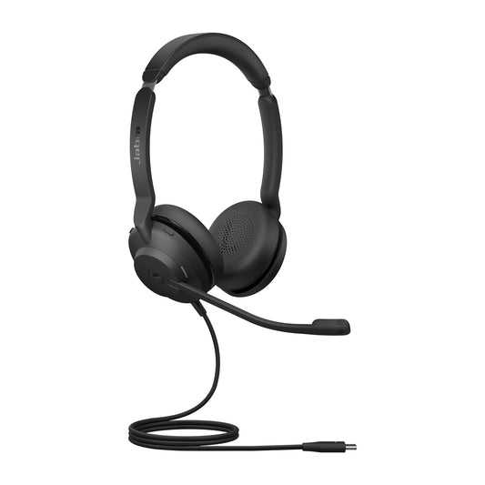 Jabra Evolve2 30 SE USB-C, MS Stereo Headset