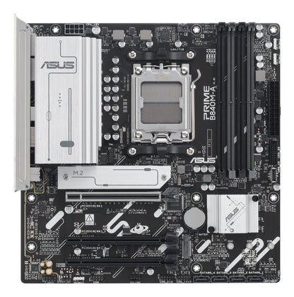 ASUS PRIME B840M-A-CSM AMD B840 Socket AM5 micro ATX Motherboard