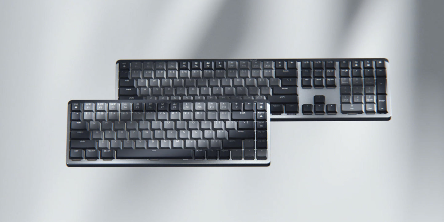 Logitech MX Mechanical Wireless Mechanical Keyboard