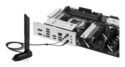 ASUS PRIME B850-PLUS WIFI AMD B850 Socket AM5 ATX Motherboard