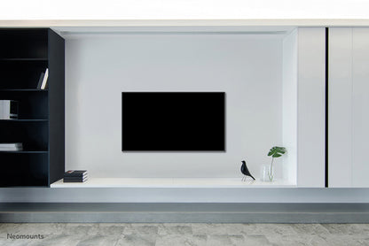 Neomounts WL30-550BL14 TV mount wall 40-75" - ultra-flat - easy install