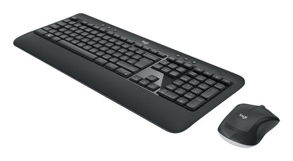 Logitech MK540 Advanced Wireless Keyboard & Mouse Combo