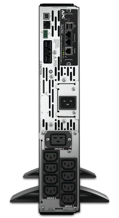 APC Smart-UPS 3kVA Line-Interactive UPS (MHV2UNC)