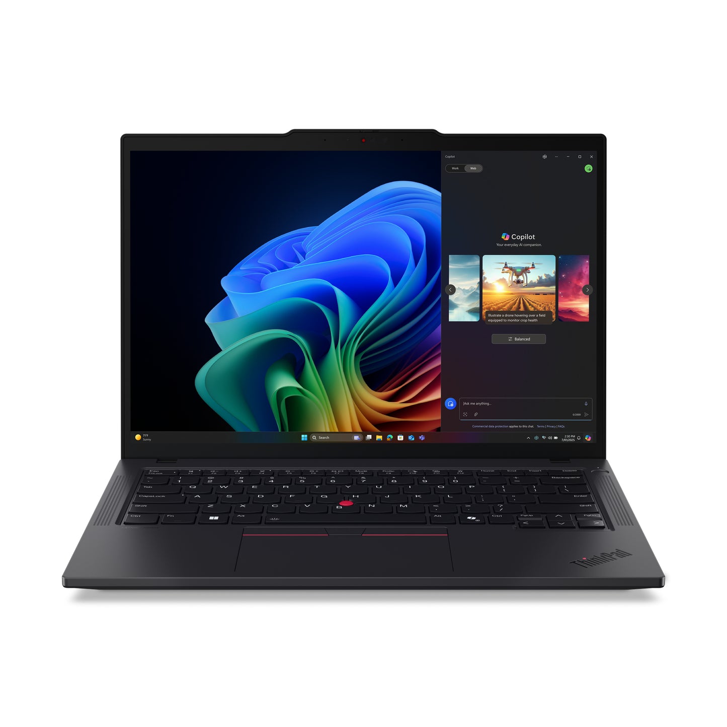 Lenovo ThinkPad T14 Gen 6 14" Ryzen AI 7 PRO 350 16GB 512GB SSD Laptop