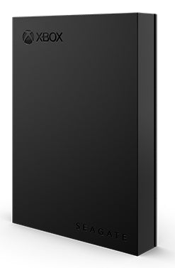 Seagate Black 4TB HDD