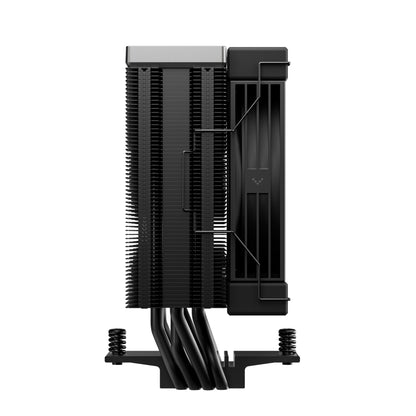 DeepCool AK400 G2 Digital NYX Processor Air cooler 12 cm Black 1 pc(s) Cooling