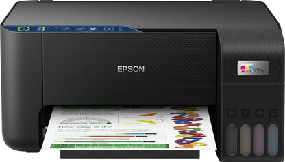 Epson EcoTank ET-2861 Inkjet A4 5760 x 1440 DPI 33 ppm Wi-Fi Printer