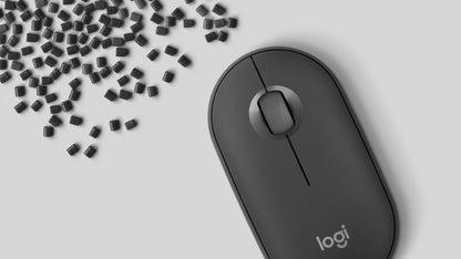 Logitech Pebble M350s Wireless Mouse