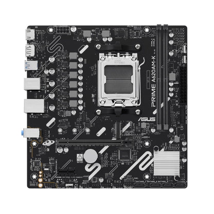 ASUS PRIME A620AM-K AMD A620A Socket AM5 micro ATX Motherboard