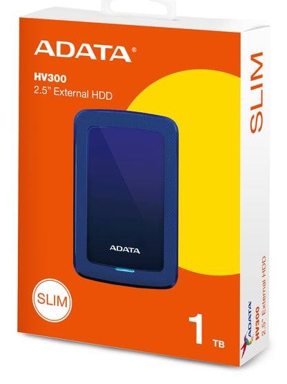 ADATA Black 1TB 2.5" HDD (TU31CBL)