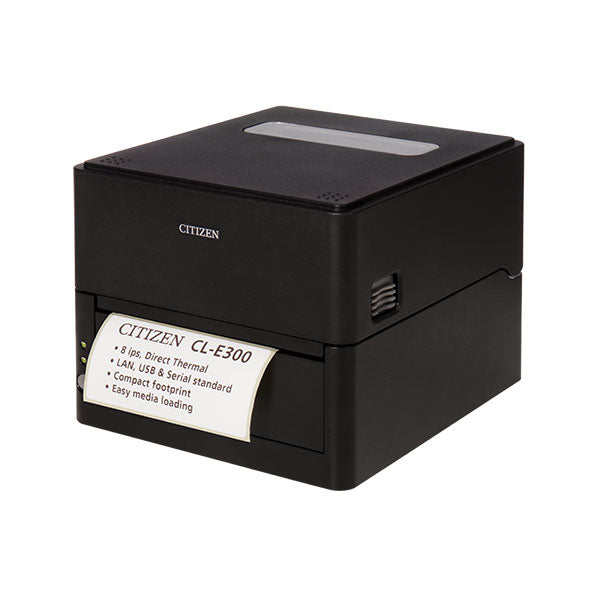 Citizen CL-E300 label printer Direct thermal 203 x 203 DPI 200 mm/sec Wired Ethernet