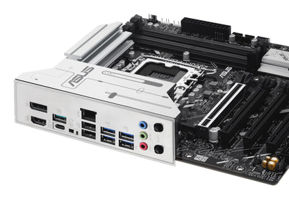 ASUS PRIME Z890M-PLUS WIFI Intel Z890 LGA 1851 (Socket V1) micro ATX Motherboard