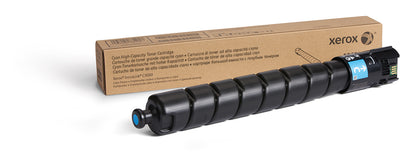 Xerox 106R04078 Cyan Toner Cartridge (26.5K pages, Xerox VersaLink C 9000)