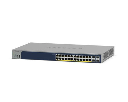 Netgear GS728TPP Networking