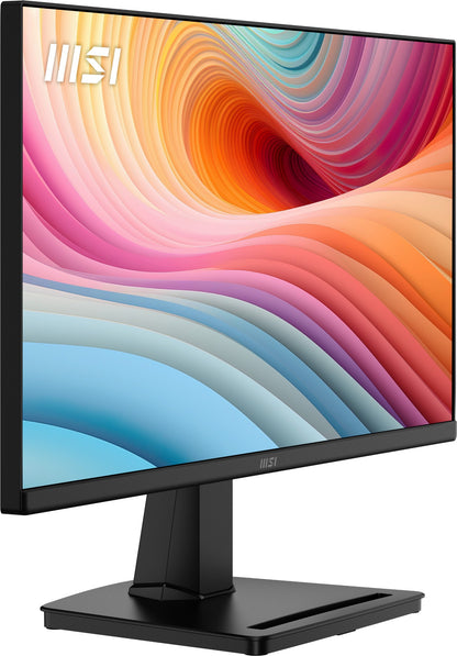 MSI PRO MP225 E12VL 21.4" Full HD VA 120Hz Monitor