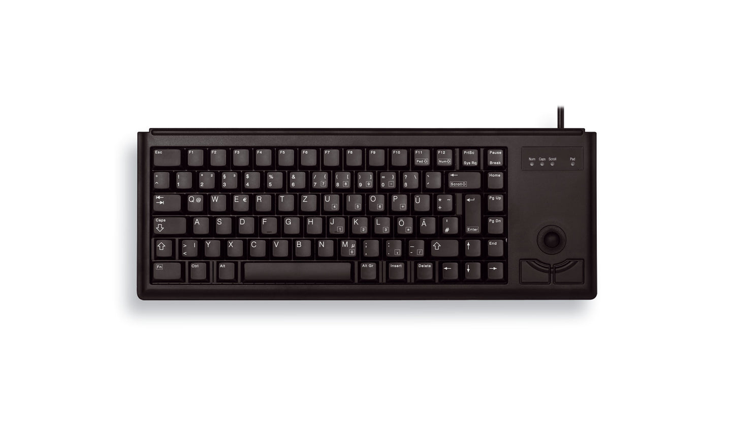CHERRY G84-4400 Universal PS/2 Wired Keyboard (0LPBDE2)