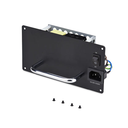 StarTech.com Redundant Power Supply Unit for MCM15-MEDIA-CHASSIS, 130W AC, 100-240V