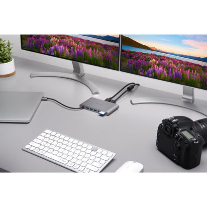 Kensington UH1440P 5Gbps Video USB-C Docking Station 85W