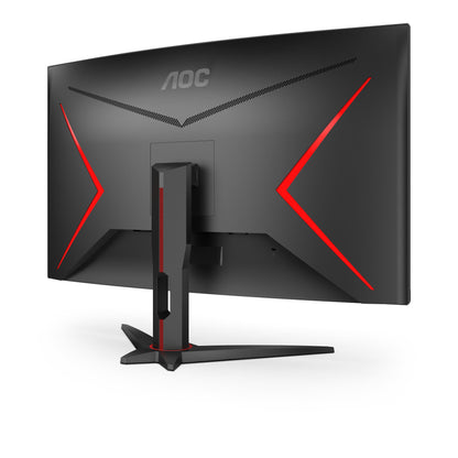 AOC G2 C32G2ZE/BK 31.5" Full HD VA 240Hz Curved Monitor