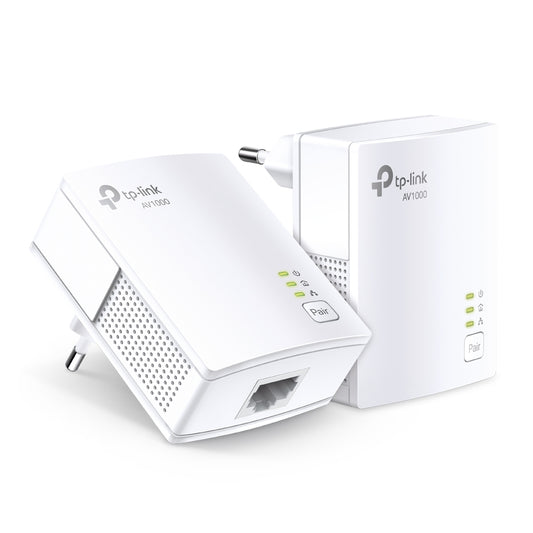 TP-LINK TL-PA7017 KIT PowerLine network adapter 1000 Mbit/s Ethernet LAN White 2