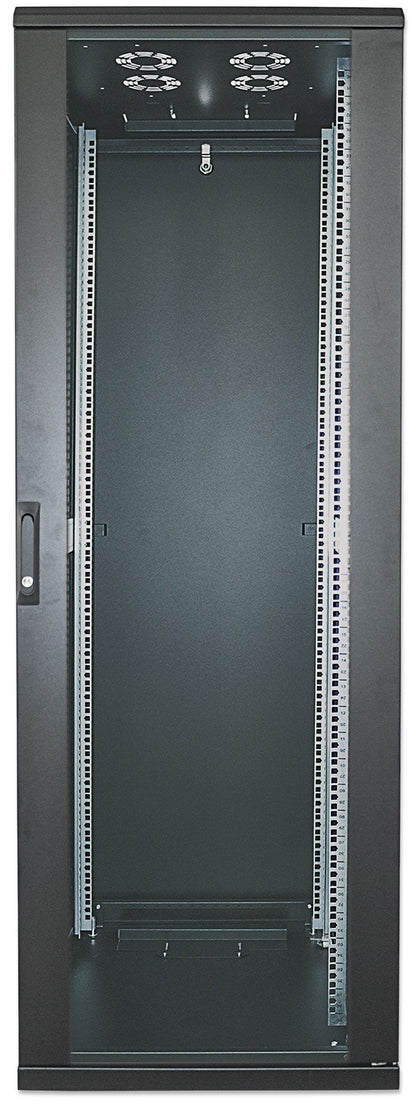 Intellinet 19" Network Cabinet - Free Standing, 22U, 600x600mm (width x depth) Rack