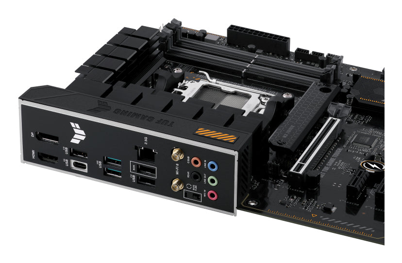ASUS TUF GAMING A620-PRO WIFI AMD A620 Socket AM5 ATX Motherboard