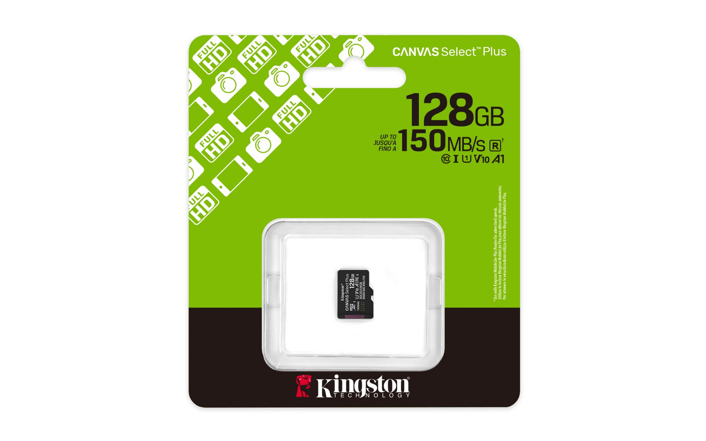 Kingston Technology SDCS3/128GBSP 128GB HDD