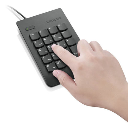 Lenovo KBD_BO Num Keypad Wired Keyboard