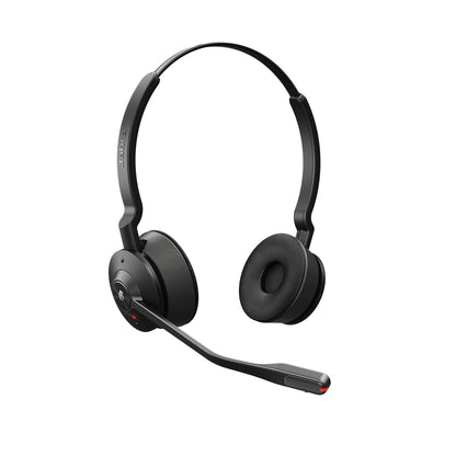 Jabra Engage 55 - USB-C MS Stereo, EMEA/APAC Headset