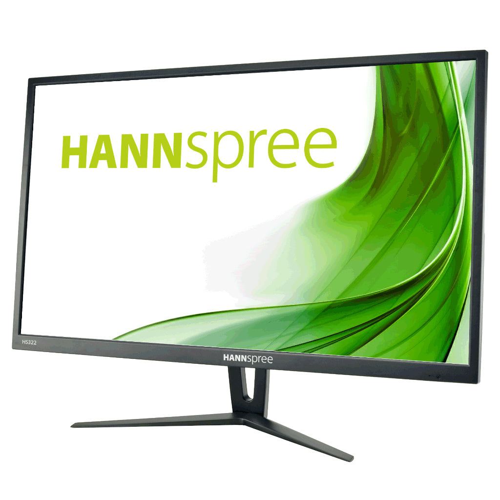 Hannspree HS 322 UPB 32" QHD Monitor