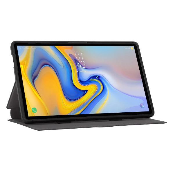 Targus Click-In 22.1 cm (8.7") Folio Black Laptop Bag