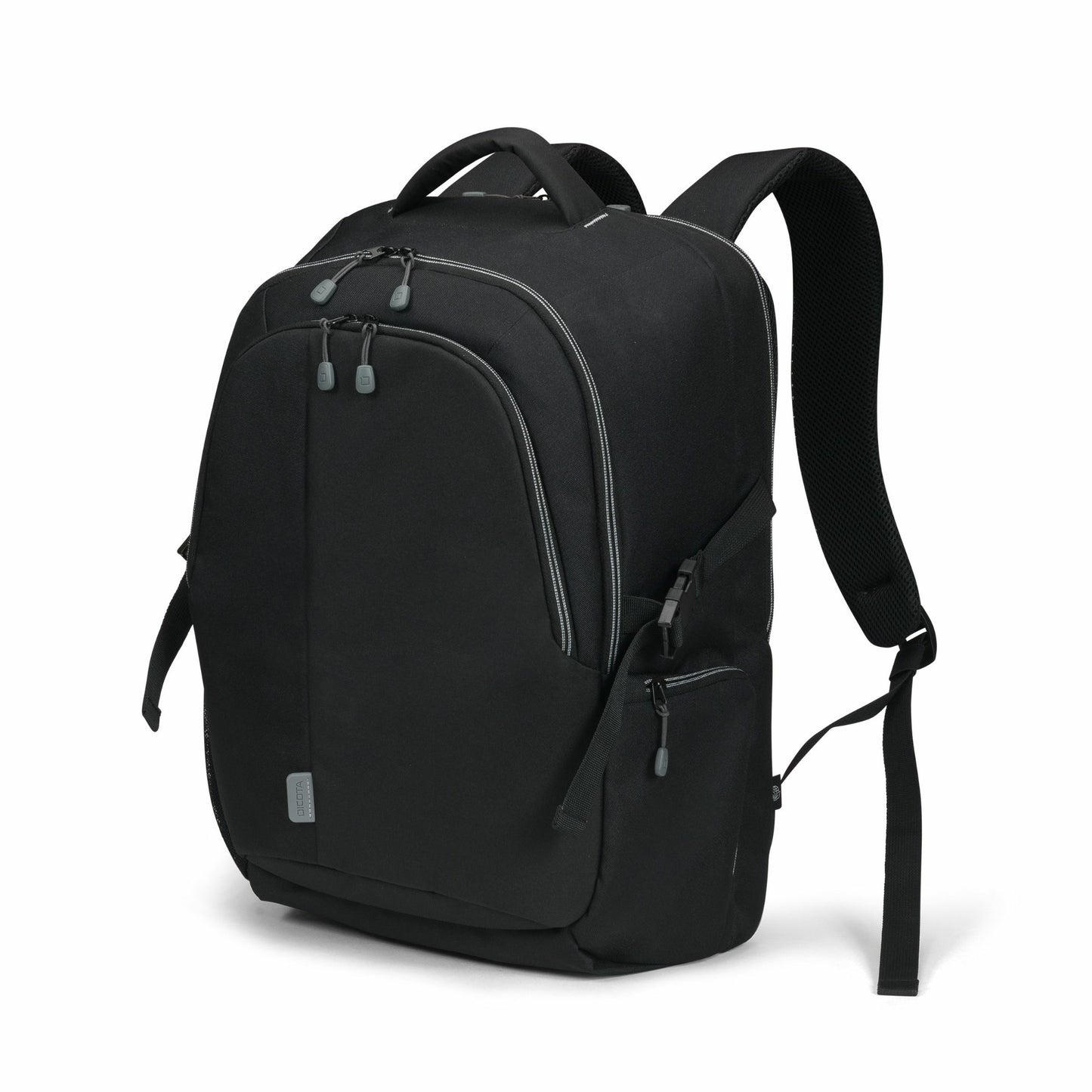 Dicota D30675-RPET laptop case 39.6 cm (15.6") Backpack Black Laptop Bag