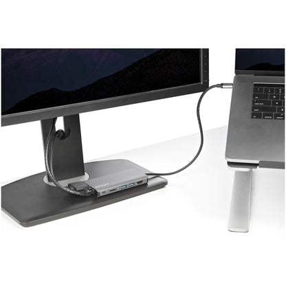 StarTech.com Multiport Adapter Mini USB-C Docking Station 100W