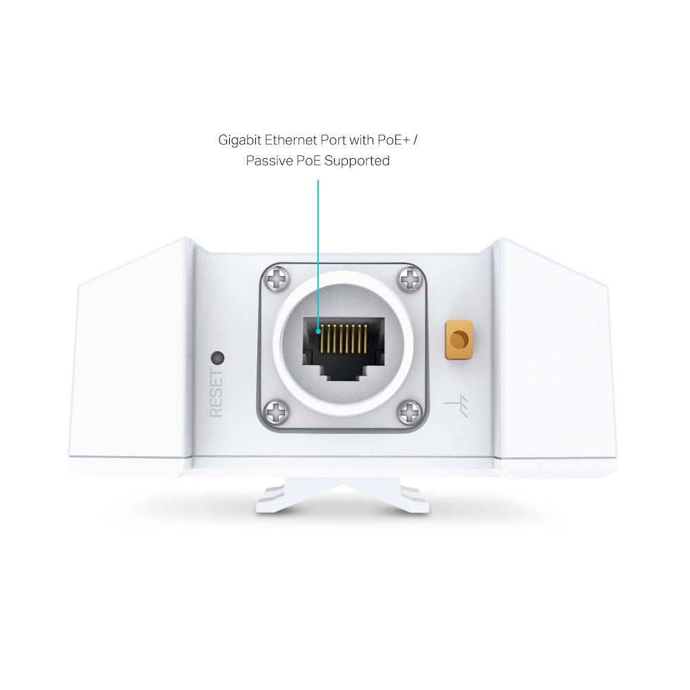 TP-LINK Omada AX3000 Indoor/Outdoor WiFi 6 Access Point WiFi 6 Networking
