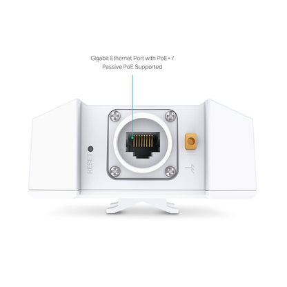 TP-LINK Omada AX3000 Indoor/Outdoor WiFi 6 Access Point WiFi 6 Networking