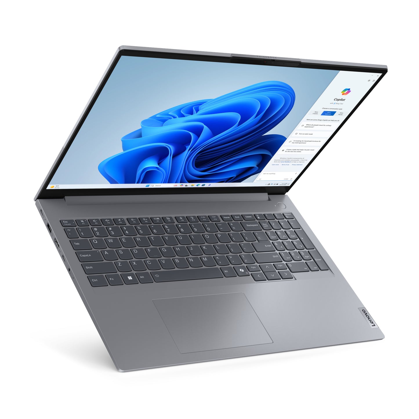 Lenovo ThinkBook 16 G7 ARP 16" Ryzen 7 7735HS 16GB 512GB SSD Laptop