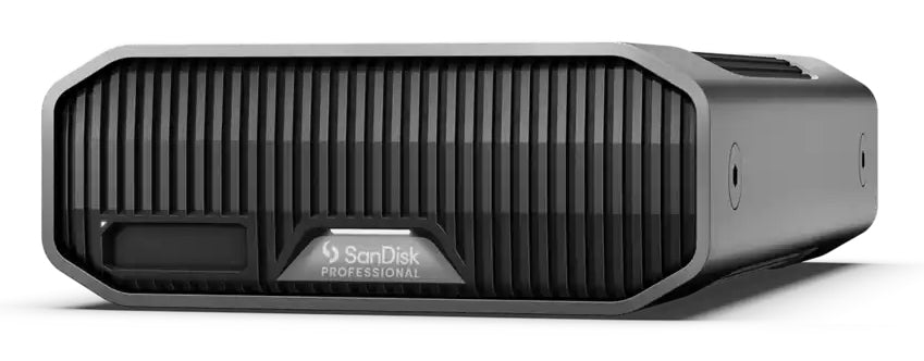 Sandisk SDPHG1H-008T-MBAAD 8TB 7200 RPM HDD