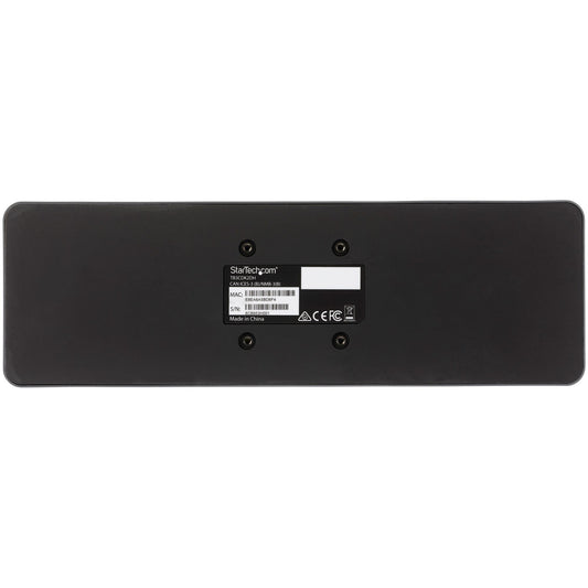 StarTech.com for Macbook Pro/Air-M1/M2/M3/M4 Thunderbolt 3 Docking Station