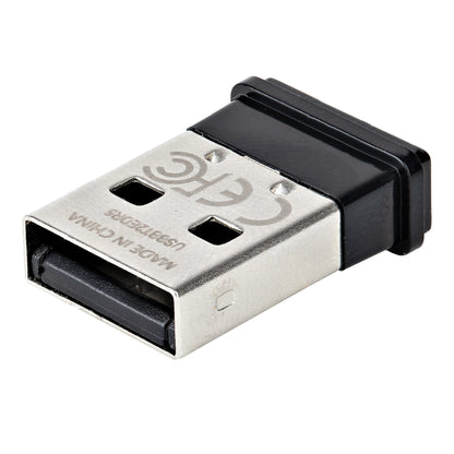 StarTech.com USB Bluetooth 5.0 Adapter, USB Bluetooth Dongle for