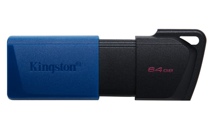Kingston Technology Black 64GB HDD