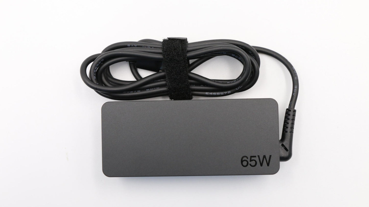Lenovo 02DL128 power adapter/inverter Indoor 65 W Black Charger