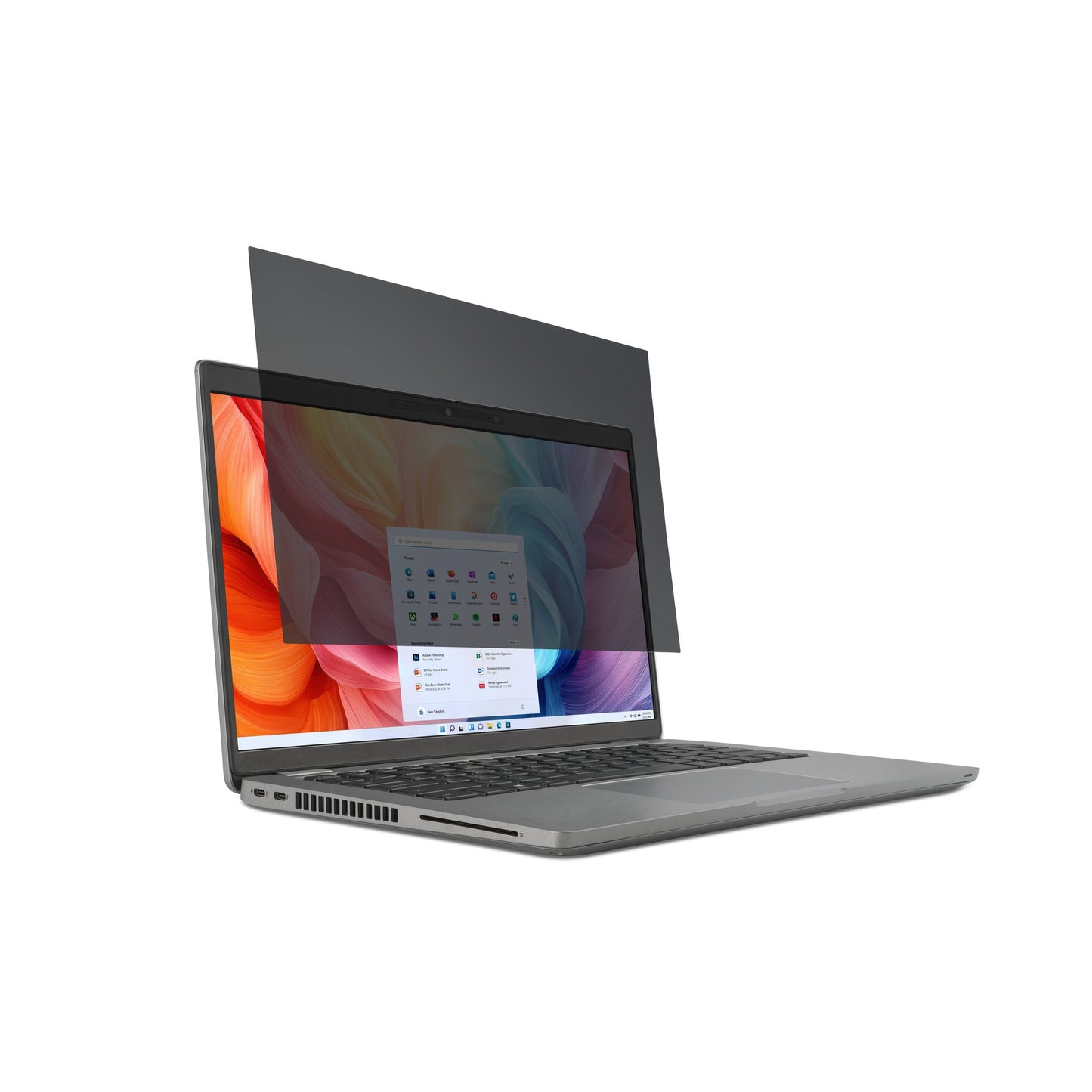 Kensington High Clarity Privacy Screen Filter for 13.3'' Laptops 16:9