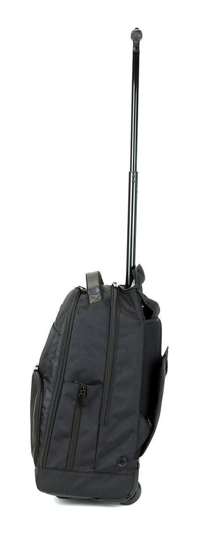 Targus TSB700EU laptop case 39.6 cm (15.6") Backpack Black Laptop Bag