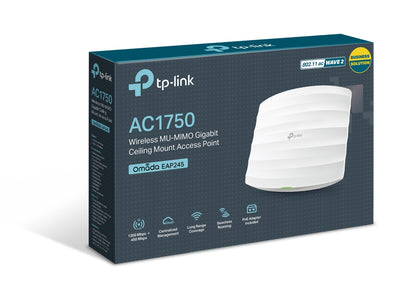 TP-LINK EAP245 Access Point PoE