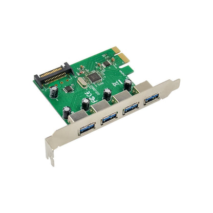 Microconnect MC-USB3.0-T4B interface cards/adapter Internal USB 3.2 Gen 1 (3.1 Gen 1) Hub