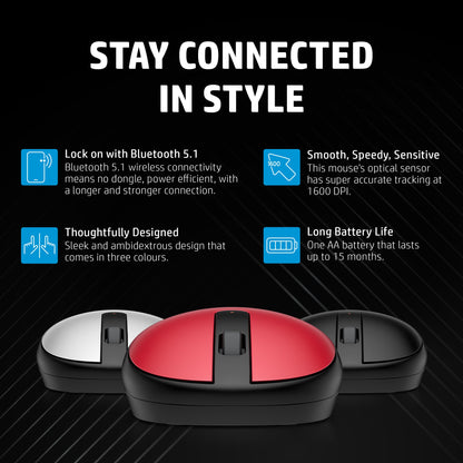 HP 240 Pike Wireless Mouse