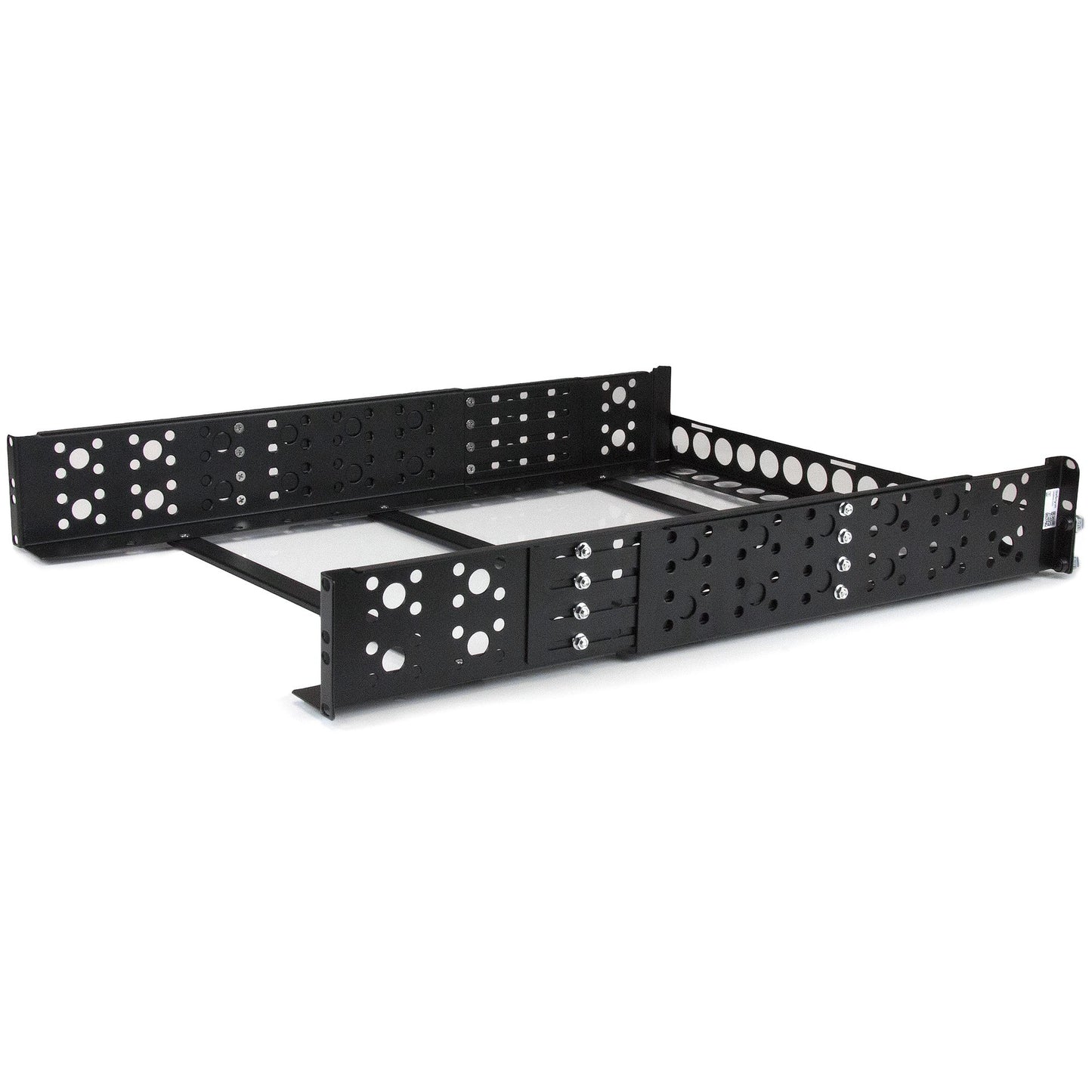 StarTech.com 2U Universal Rack Mount Rails - for 19in Server Rack Enclosure or