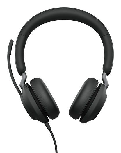 Jabra Evolve2 40 SE USB-C, MS Stereo Headset